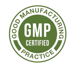 GMP Certified